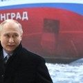 Putin: Flota ledolomaca ogromno preimućstvo Rusije u svetu