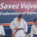 Teodora Baćić osvaja bronzu na Prvenstvu Vojvodine: Judo Klub LSK Laćarak u sjajnom svetlu