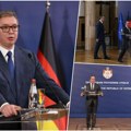 Vučić nakon sastanka sa Pistorijusom: Osetljivi smo na mešanje u naša unutrašnja pitanja, isto kao i vi! Niko nam neće…