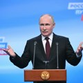 "To je korak do trećeg svetskog rata": Putin održao govor nakon pobede na izborima: Govorio o smrti Navaljnog, ratu u…