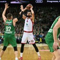 Žalgiris pomogao Partizanu pobedom nad Olimpijom, 19 poena Mirotića