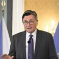 Slovenački mediji: Borut Pahor želi da nasledi Lajčaka