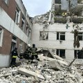 Žestok napad na Černihiv: Rusija ispalila tri projektila, najmanje 14 poginulih
