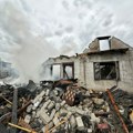 Ruski napad na odesu i Kijev: Lansirani dronovi i balističke rakete! Gore stambene zgrade, među ranjenima i deca
