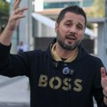 Marko Miljković završio u Urgentnom centru: Policija se ne odvaja od njega