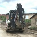 Intenzivni radovi na sanaciji puteva u Novom Pazaru nakon nevremena