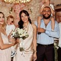 Veljko objavio porodičnu sliku sa tajnog venčanja! Svi blistaju, on se obratio zetu Nemanji, pomenuo familiju