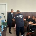 Dobrovoljnim vatrogasnim društvima u Vojvodini dodeljeno 20 miliona dinara