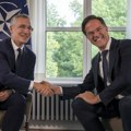 NATO imenovao Marka Rutea za generalnog sekretara