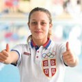 Anja Crevar izborila učešće na Olimpijskim igrama