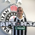 "Nosiće me energija sa tribina": Novo pojačanje FK Partizan jedva čeka da zaigra, a naročito - u derbiju
