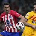 Posle devet godina Stefan Savić napustio Atletiko Madrid