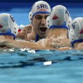 Vaterpolisti Srbije uz ovaj hit slavili olimpijsko zlato VIDEO