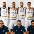 Basketaši Srbije otišli na EP - nema dvojice sa OI