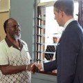 Đurić sa premijerom Republike Vanuatu o daljem jačanju odnosa dve zemlje