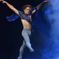 Sergej Polunjin održao master klas u Madlenianumu: Muzika donosi svetlost u život