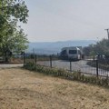 Užas kod Guče, povređene dve osobe! Sudarili se autobus i kamion