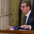 Tačno u 13 sati: Vučić prisustvuje sednici Vlade i Republičkog štaba za vanredne situacije