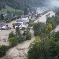 Poplave u Bosni i Hercegovini: Ministar odbrane kaže da je stradalo najmanje 20 osoba