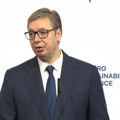 Vučić na panelu u Hamburgu: Globalna alijansa za baterije velika šansa za sve u budućnosti