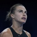 Sabalenka u finalu turnira u Vuhanu, Gof zabeležila 21 duplu servis grešku