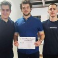 Kakve genijalne mlade ljude Srbija ima! Ovi studenti su sve bliži "evropskom tronu", evo u čemu