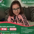 Studenti ujedinjeni u humanitarnoj akciji „Za Unin prvi korak“