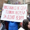 Studentski protesti se šire; MASA podržala njihove zahteve