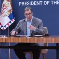 Vučić: U Srbiji se živi mnogo bolje nego ranije, ali to ljudi neće da priznaju