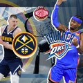 Denver protiv grmljavine sa zapada - Jokić sa Nagetsima započinje polufinale protiv odmorne Oklahome