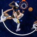 Minesota pobedila Golden Stejt u polufinalnoj seriji NBA: Ekipe opet egal