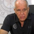 "Najiskrenije sam šokiran i šok me još drži" Obradović o tuči igrača Partizana ispred noćnog kluba u Beogradu: Biće…