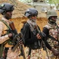 Islamistički militanti napali vojnu bazu u Nigeriji i zarobili vojnike i municiju