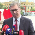 Vučić: Obavestio sam evropske zvaničnike o situaciji na Kosovu i Metohiji, insistiramo na formiranju Zajednice srpskih…