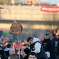 Na jučerašnjem protestu u Subotici studenti pozvali u Zaječar