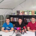"Iz dana u dan pretnje i uvrede stižu na naš račun" Studenti koji hoće da uče: Od početka juna očekujemo da svi…