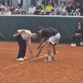 Srbin pobedio iz inata, sudiju nije ni pogledao: Zbog jednog poena Kecmanović odbio rukovanje