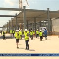 Delegacije zemalja koje učestvuju na IPM sastanku obišle gradilište EXPO 2027 FOTO/VIDEO