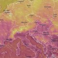 Još danas i sutra lepo vreme, a onda se spušta „smrtonosna toplotna kupola na Evropu“ – upozoravaju meteorolozi