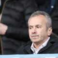 Dejan Savićević ponovo izabran za predsednika FS Crne Gore: Nastavlja posao koji je počeo pre 24 godine