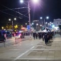 Policija krši autonomiju Univerziteta; MUP demanti: Policija nije ušla u prostorije Pravnog fakulteta