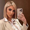 Ovo je misteriozni verenik Aleksandre Nikolić, objavila samo jednu sliku s njim: "On me voli i poštuje!"