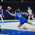Одбојкашице Србије немоћне против олимпијских шампионки