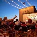 A1 Kinoteka letnji bioskop ponovo na terasi Doma Vojske
