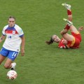 Fudbalerke Engleske prvakinje Evrope