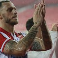 Arnautović se oglasio posle ''nezaboravnog dana'', Radonjić odmah reagovao!