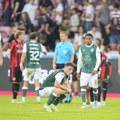 "Ludnica" - Mitjilend u 119. minutu poslao Hibernijan na Partizan! VIDEO