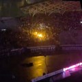 Oluja pokvarila proslavu pogroma Srba: Na Poljudu nestala struja posle velikog nevremena