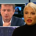 "Došao je u emisiju raspoložen..." Dea otkrila šta se desilo u studiju nakon što je pozlilo ministru Glišiću