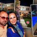 (Video) Ovo je luks vila mileta Kitića i marte Savić na Avali: Ogroman bazen, fontane, palme i drvo mandarine - vredi nekoliko…